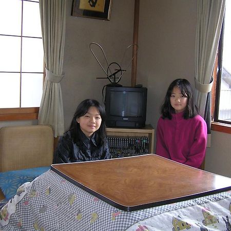 Pension Emao Nasushiobara Esterno foto