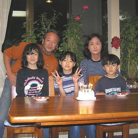 Pension Emao Nasushiobara Esterno foto
