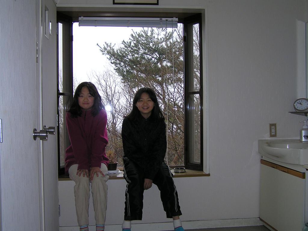 Pension Emao Nasushiobara Esterno foto