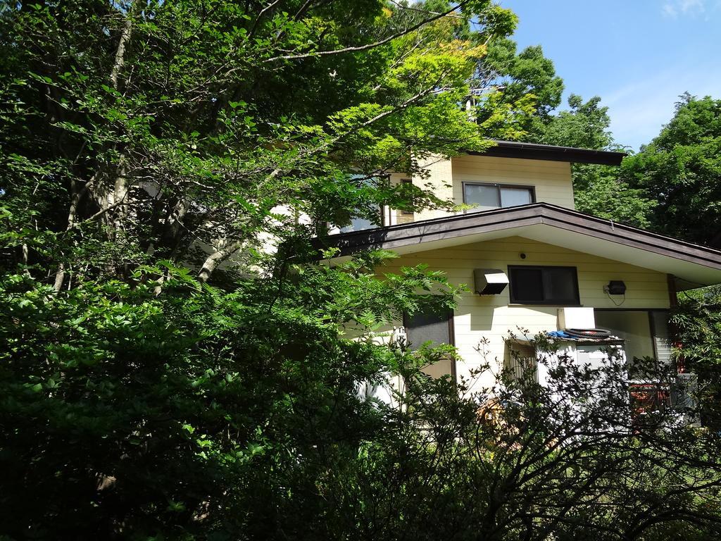 Pension Emao Nasushiobara Esterno foto