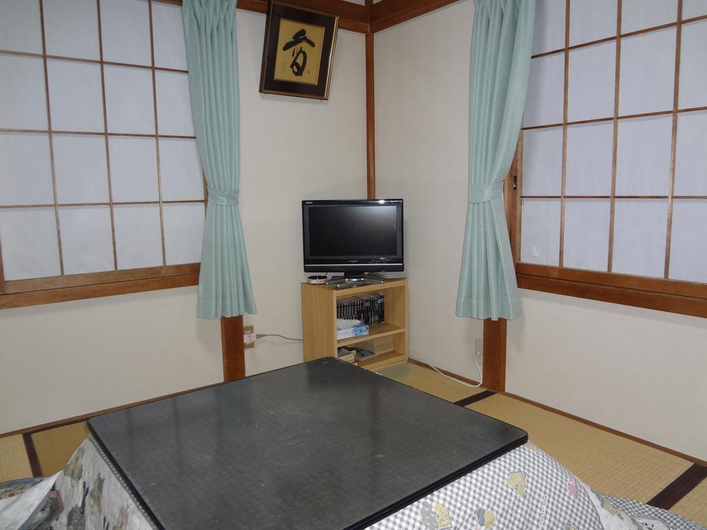 Pension Emao Nasushiobara Esterno foto