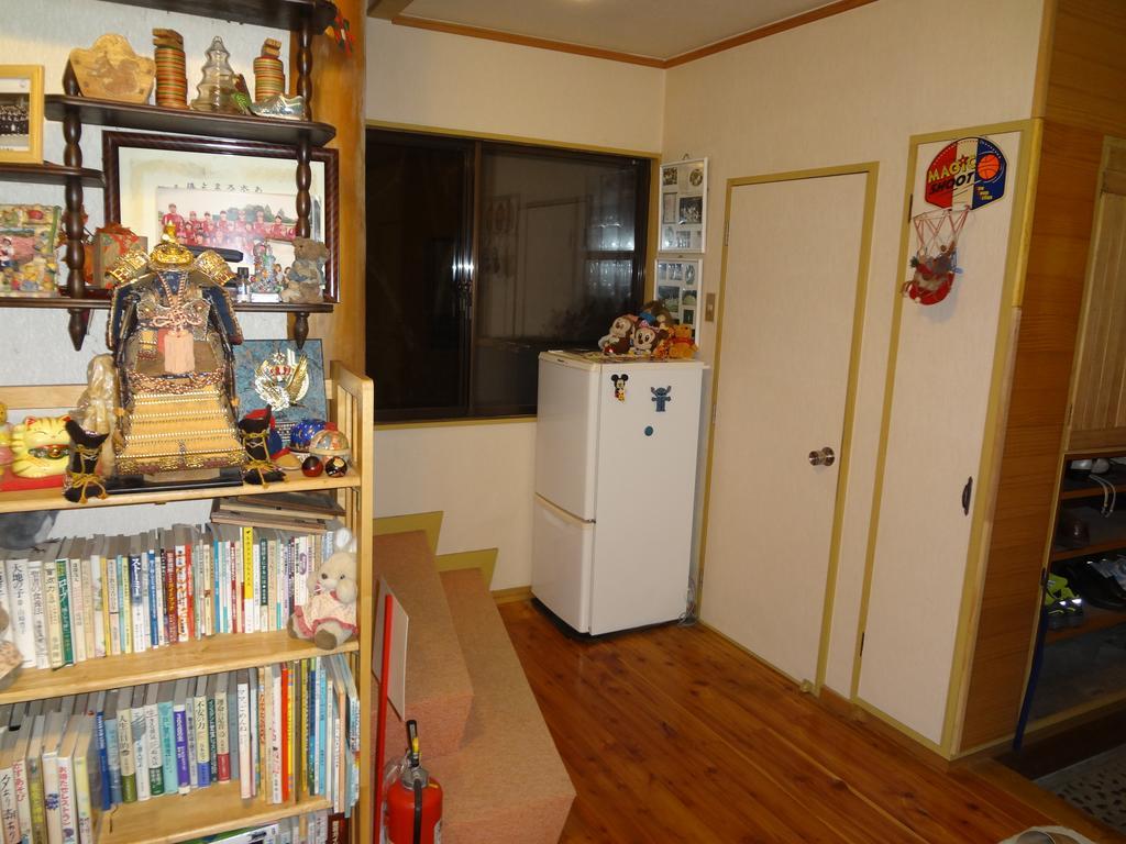 Pension Emao Nasushiobara Esterno foto