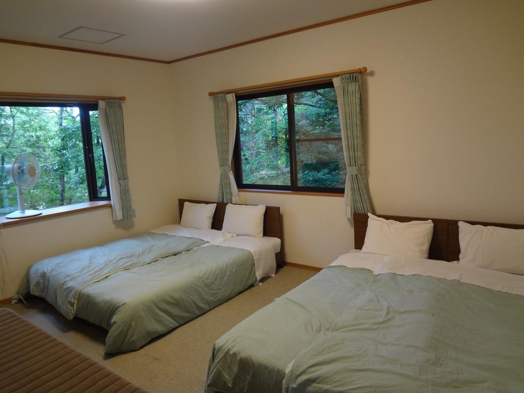 Pension Emao Nasushiobara Esterno foto